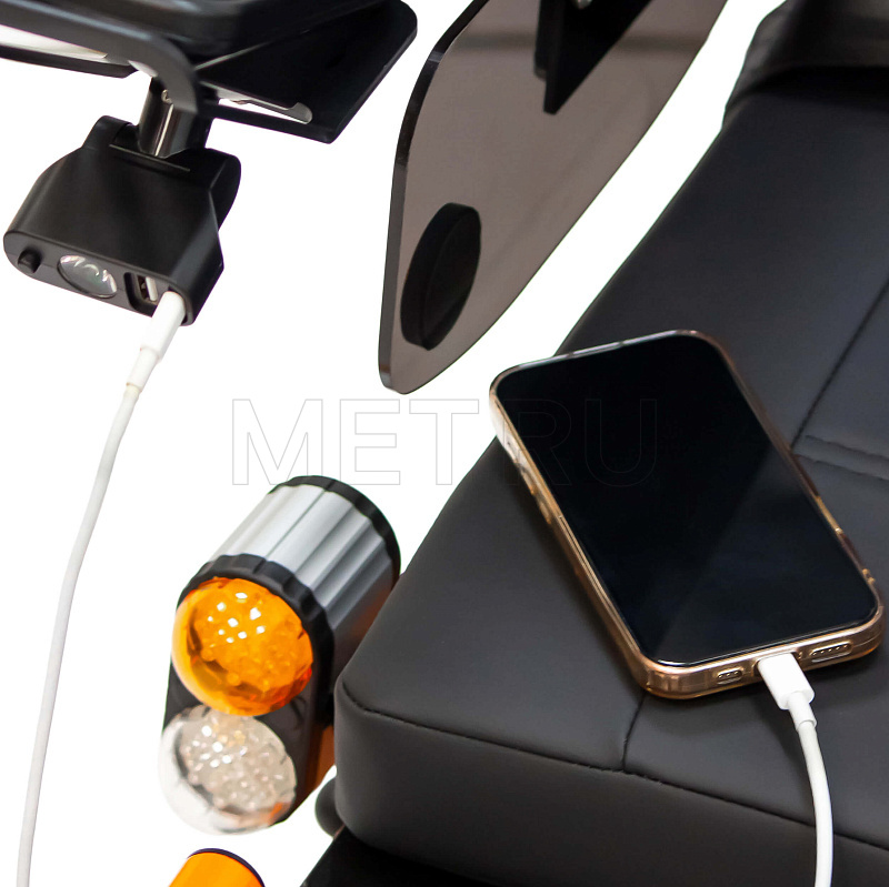 MET Compact Pro 4WS Кресло-коляска с анатомическим сиденьем и системой подруливания 4WS